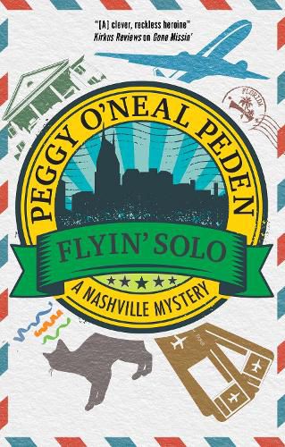Cover image for Flyin' Solo