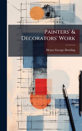 Cover image for Painters' & Decorators' Work