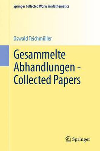 Cover image for Gesammelte Abhandlungen - Collected Papers