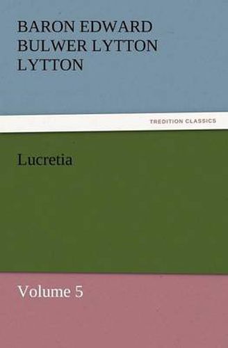 Cover image for Lucretia