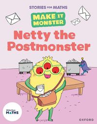 Cover image for Stories for Maths: Netty the Postmonster