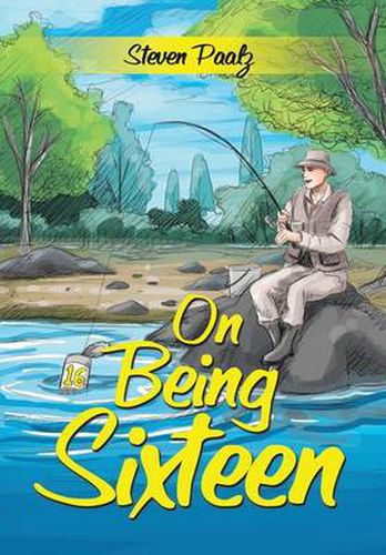 Cover image for On Being Sixteen