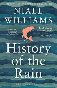Cover image for History of the Rain