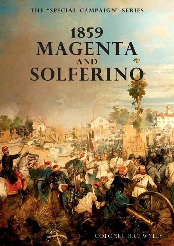 Cover image for Special Campaign Series: 1859 Magenta and Solferino