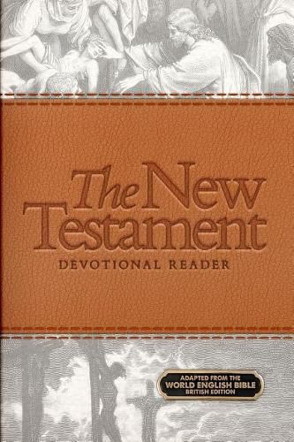 Cover image for The New Testament Devotional Reader