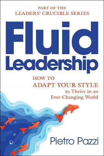 Cover image for Fluid Leadership