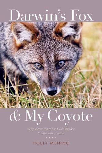 Cover image for Darwin's Fox and My Coyote