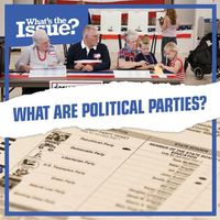 Cover image for What Are Political Parties?