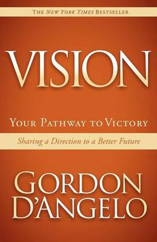 Cover image for Vision: Your Pathway to Victory