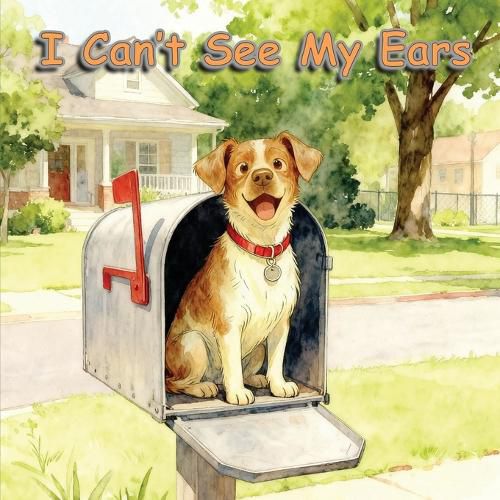 Cover image for I Can't See My Ears