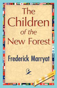 Cover image for The Children of the New Forest