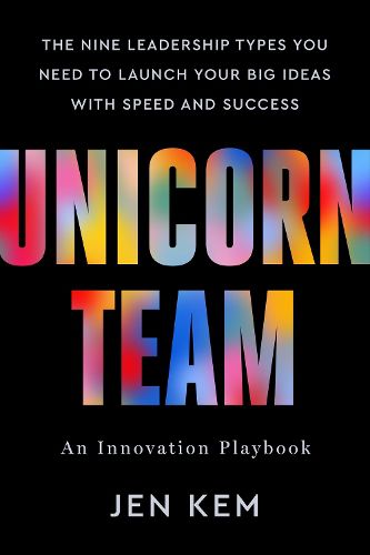 Cover image for Unicorn Team
