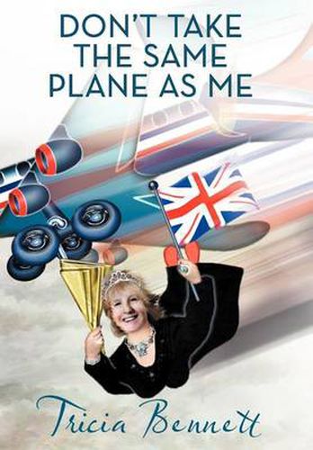 Cover image for Don't Take the Same Plane as Me