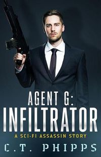 Cover image for Agent G: Infiltrator