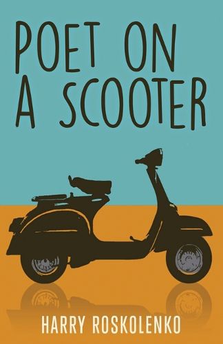 Cover image for Poet on a Scooter