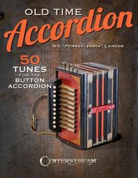 Cover image for Old Time Accordion