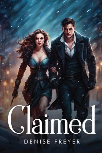 Cover image for Claimed