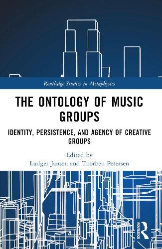 Cover image for The Ontology of Music Groups