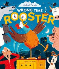 Cover image for Wrong Time Rooster