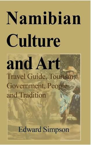 Cover image for Namibian Culture and Art