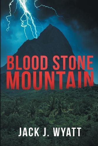 Cover image for Blood Stone Mountain