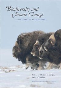 Cover image for Biodiversity and Climate Change: Transforming the Biosphere
