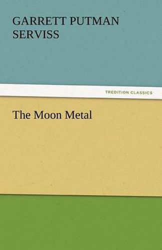 Cover image for The Moon Metal