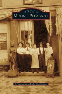 Cover image for Mount Pleasant