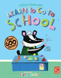 Cover image for Little Learners: Going To School