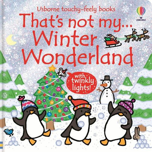 Cover image for That's not my... Winter Wonderland