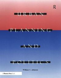 Cover image for Urban Planning and Politics