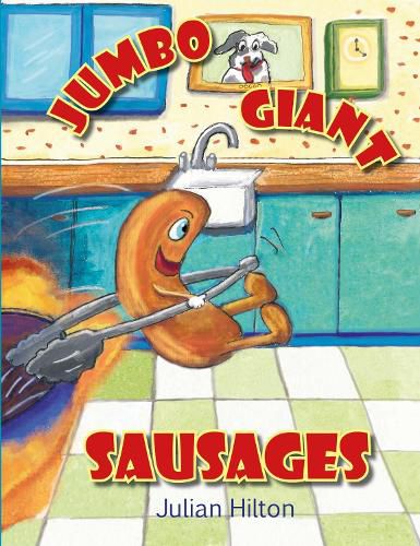 Cover image for Jumbo Giant Sausages