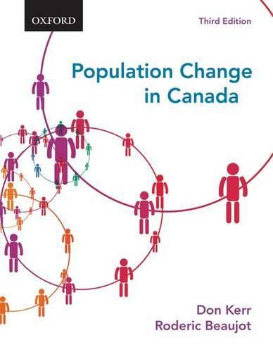 Cover image for Population Change in Canada