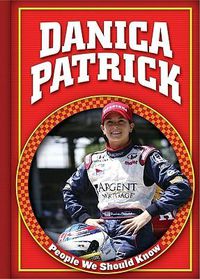 Cover image for Danica Patrick