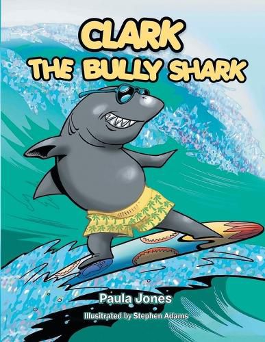 Clark the Bully Shark