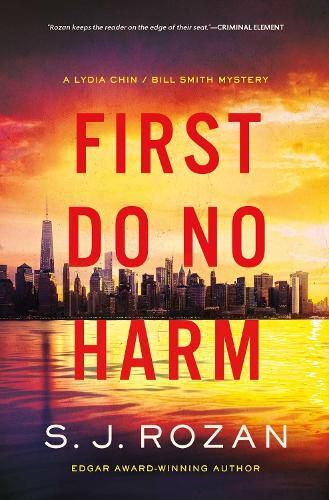 Cover image for First Do No Harm