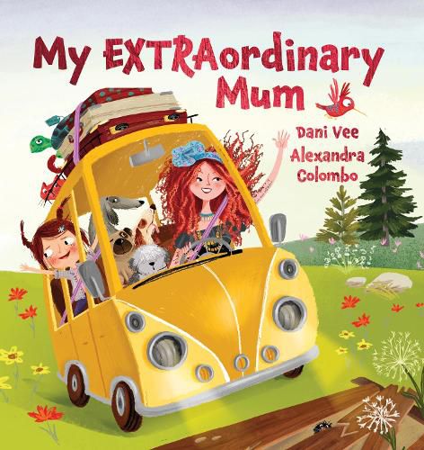 My EXTRAordinary Mum (Big Book Edition)