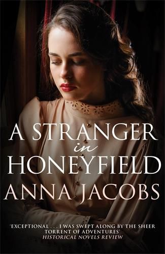 Cover image for A Stranger in Honeyfield