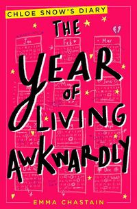 Cover image for The Year of Living Awkwardly