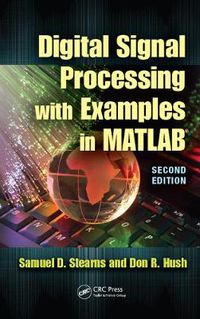 Cover image for Digital Signal Processing with Examples in MATLAB (R)