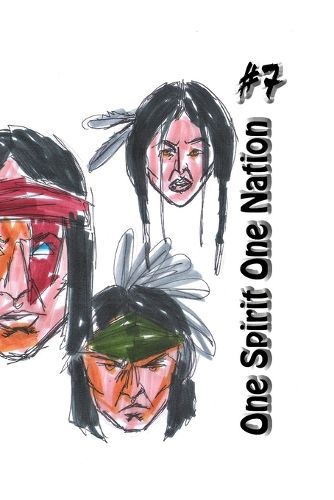 Cover image for One Spirit, One Nation #7