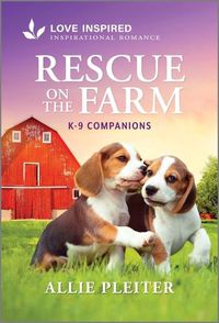 Cover image for Rescue on the Farm