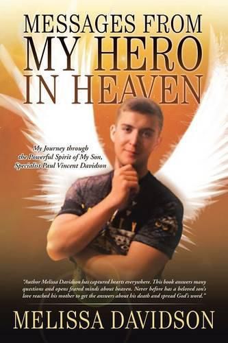 Cover image for Messages from My Hero in Heaven