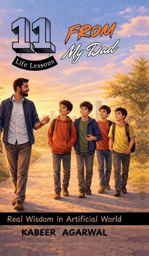 Cover image for 11 Life Lessons From My Dad