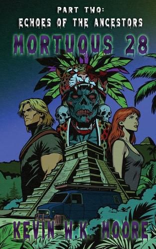 Cover image for Mortuous 28