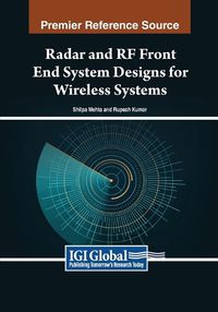 Cover image for Radar and RF Front End System Designs for Wireless Systems