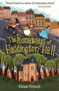 Cover image for The Runaways of Haddington Hall