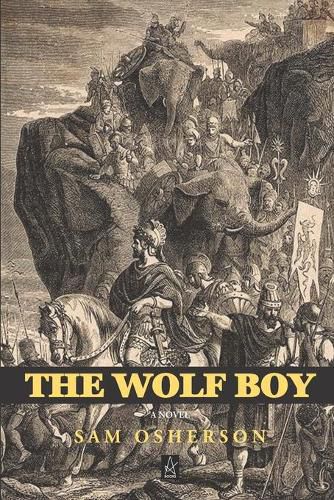 Cover image for The Wolf Boy