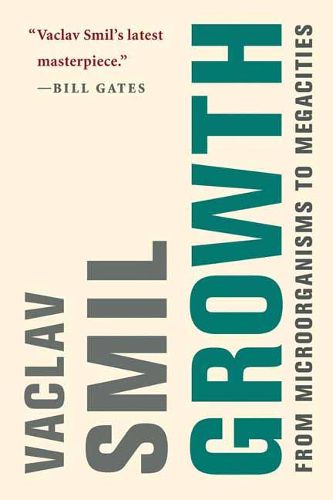 Cover image for Growth: From Microorganisms to Megacities