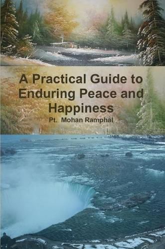 Cover image for A Practical Guide to Enduring Peace and Happiness